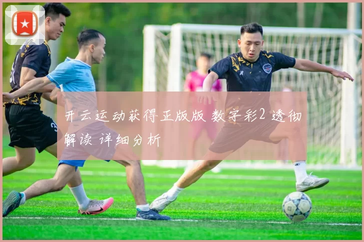 开云运动获得正版版 数字彩2 透彻解读 详细分析