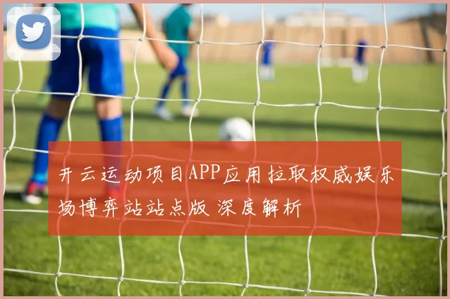 开云运动项目APP应用拉取权威娱乐场博弈站站点版 深度解析